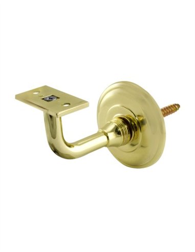 SOPORTE PASAMANO M8-E70 INTHER - ORO