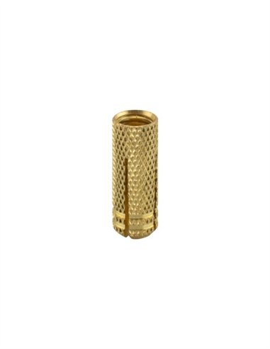 TACO PARA FIJACIONES EN MATERIALES MACIZOS - M8 X 28MM