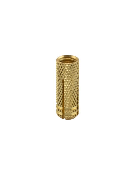 TACO PARA FIJACIONES EN MATERIALES MACIZOS - M8 X 28MM