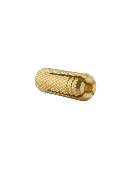 TACO PARA FIJACIONES EN MATERIALES MACIZOS - M8 X 28MM
