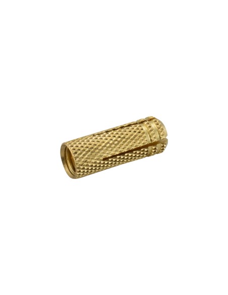 TACO PARA FIJACIONES EN MATERIALES MACIZOS - M8 X 28MM