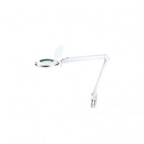 Flexo led lentille 3 augmente de serrage 8w blanc 6000k CGC 1803225