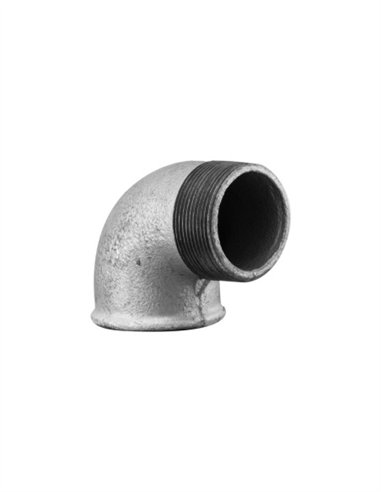 FIGURA 92 CODO 90 M-H - 2 1/2"