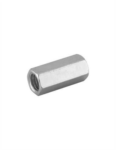 MANGUITO DE UNIÓN HEXAGONAL - M10 X 30MM