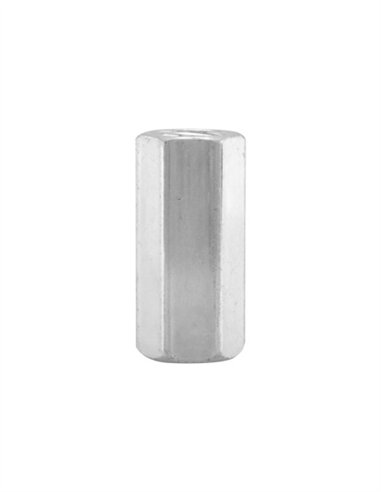 MANGUITO DE UNIÓN HEXAGONAL - M10 X 30MM
