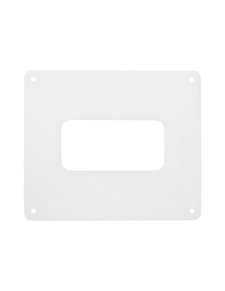 EMBELLECEDOR PARED RECTANGULAR - 55X110MM
