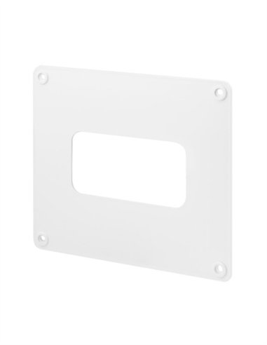 EMBELLECEDOR PARED RECTANGULAR - 75X150MM