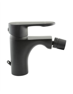 MONOMANDO BIDÉ FRONTIL PREMIUM NEGRO MATE 2