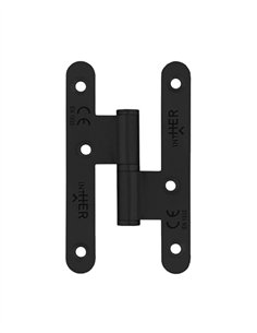 PERNIO L305/100 INOXIDABLE INTHER - IZQUIERDA 2