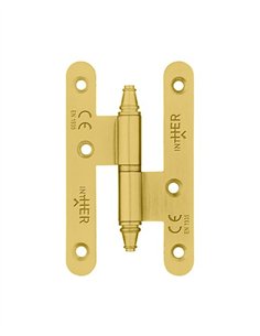 PERNIO L307/100 LATONADO CON REMATE INTHER - DERECHA 2