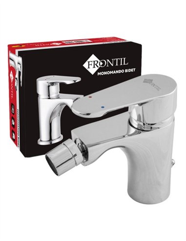 MONOMANDO BIDET FRONTIL PREMIUM