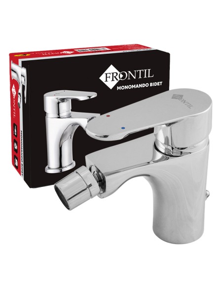 MONOMANDO BIDET FRONTIL PREMIUM