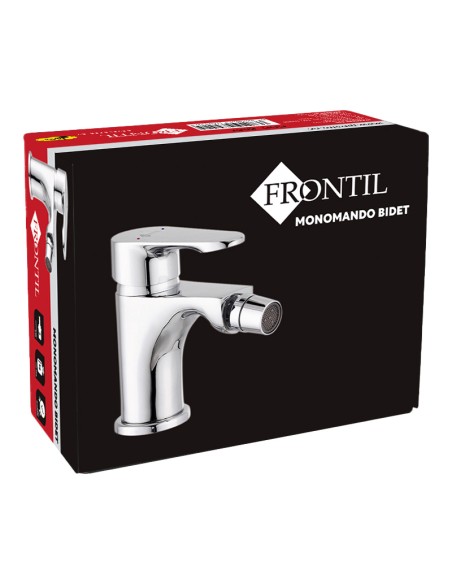 MONOMANDO BIDET FRONTIL PREMIUM