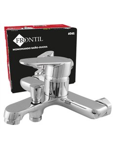 MONOMANDO BAÑO-DUCHA FRONTIL PREMIUM