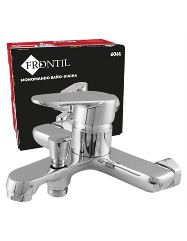 MONOMANDO BAÑO-DUCHA FRONTIL PREMIUM
