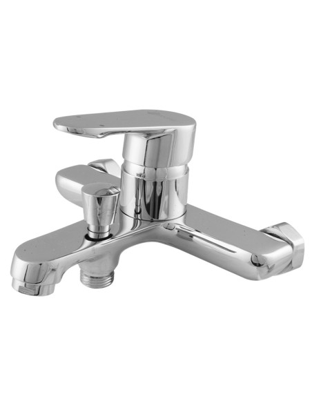 MONOMANDO BAÑO-DUCHA FRONTIL PREMIUM