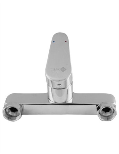 MONOMANDO BAÑO-DUCHA FRONTIL PREMIUM