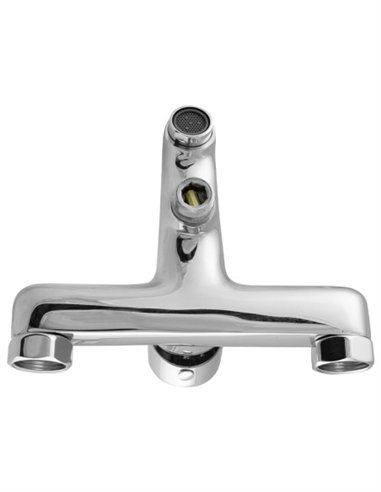 MONOMANDO BAÑO-DUCHA FRONTIL PREMIUM