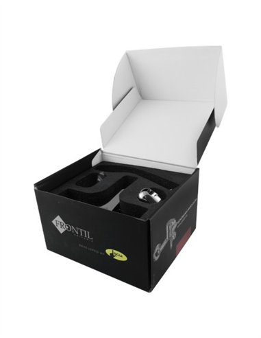 MONOMANDO BAÑO-DUCHA FRONTIL PREMIUM