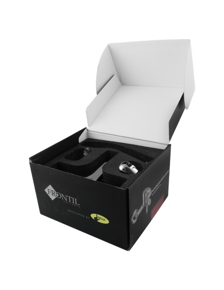 MONOMANDO BAÑO-DUCHA FRONTIL PREMIUM