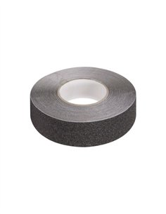 CINTA ADHESIVA ANTIDESLIZANTE NEGRA - 25MM - 5M 2