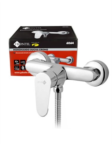 MONOMANDO DUCHA FRONTIL PREMIUM