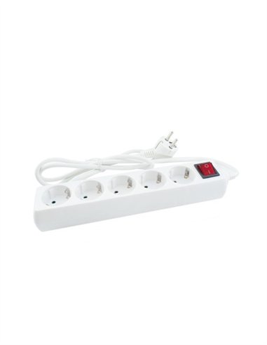 BASE MULTIPLE CON T/T Y PROTECTOR - 3 TOMAS - 3M