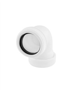 CODO UNION TUBOS LISOS 1 1/2 X 1 1/2 L-301 2