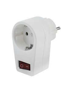 CLAVIJA SCHUCKO CON INTERRUPTOR