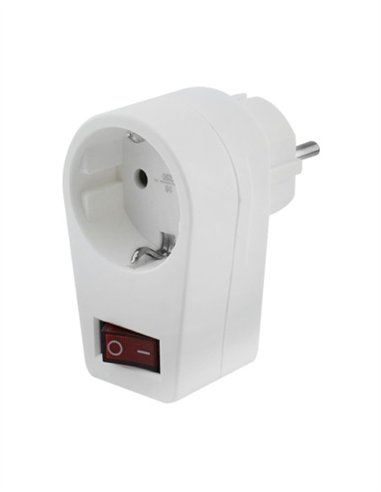 CLAVIJA SCHUCKO CON INTERRUPTOR