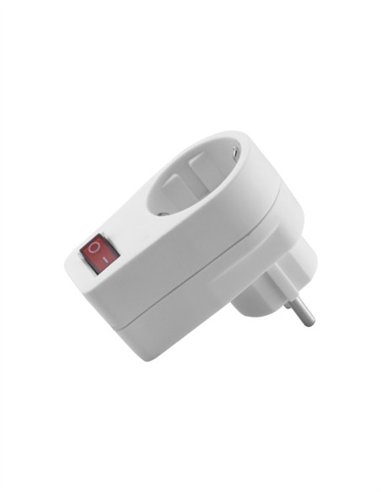 CLAVIJA SCHUCKO CON INTERRUPTOR