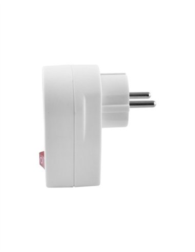 CLAVIJA SCHUCKO CON INTERRUPTOR