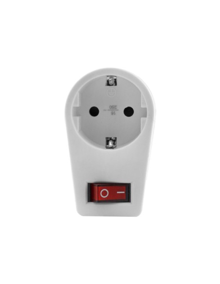 CLAVIJA SCHUCKO CON INTERRUPTOR