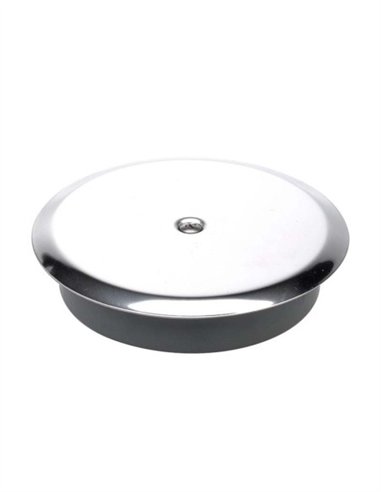 TAPA BOTE SIFONICO CON GOMA DE EXPANSION