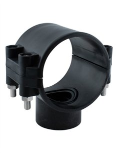 COLLARÍN TOMA 4 TORNILLOS - 63MM - 3/4" 2