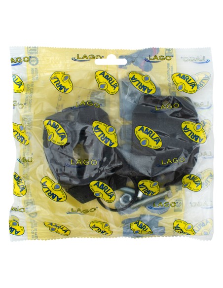 COLLARÍN TOMA 4 TORNILLOS - 63MM - 1"