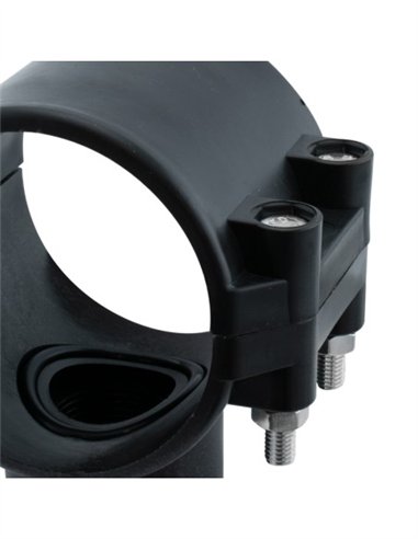 COLLARÍN TOMA 4 TORNILLOS - 75MM - 1/2"