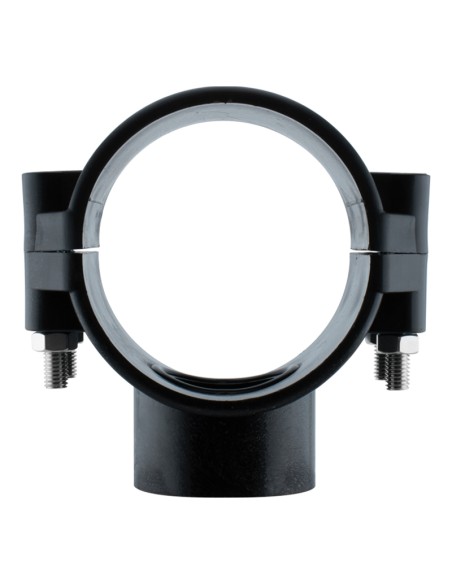 COLLARÍN TOMA 4 TORNILLOS - 125MM - 2"