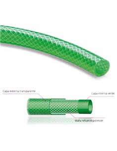 MANGUERA TRICOTEC AZAHAR - 19X25MM 50M 2