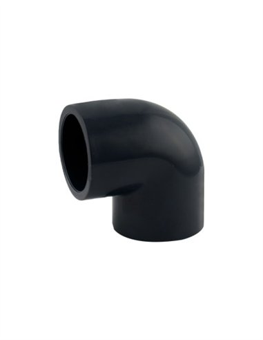CODO 90º PRESIÓN PVC ENCOLAR - 63MM
