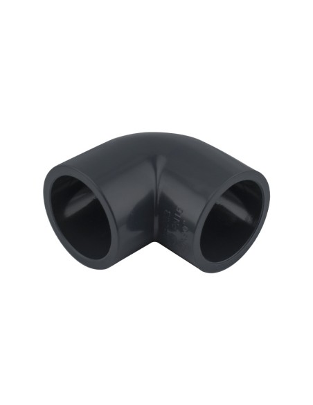 CODO 90º PRESIÓN PVC ENCOLAR - 75MM