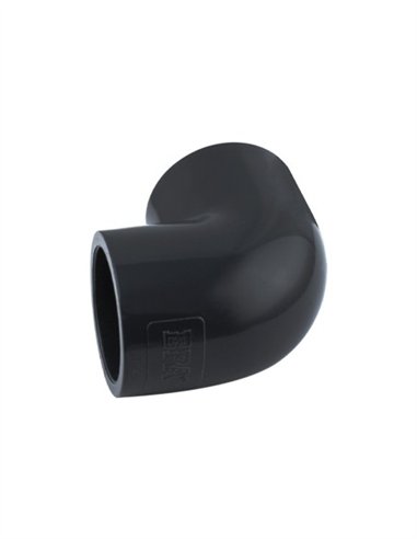 CODO 90º PRESIÓN PVC ENCOLAR - 75MM