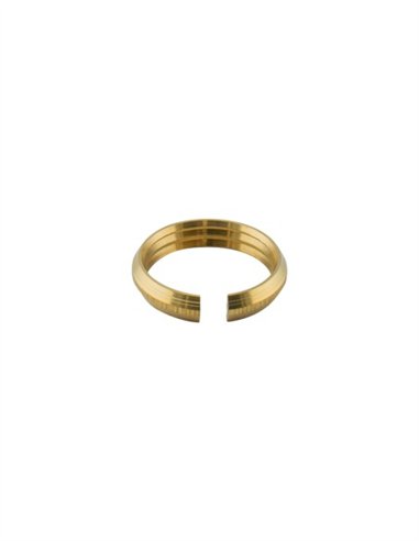 ENLACE ROSCA LATÓN HEMBRA - 32MM - 1"