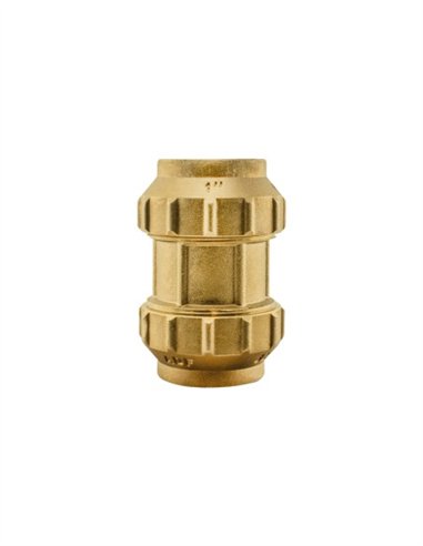 MANGUITO UNIÓN LATÓN - 32MM
