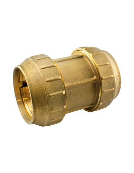 MANGUITO UNIÓN LATÓN - 63MM