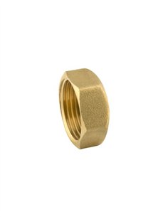 TAPON LATÓN ROSCA HEMBRA - 3/8"