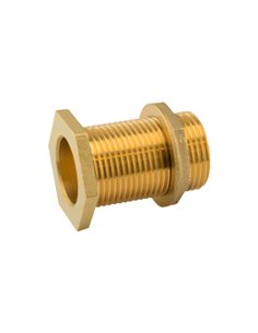 RACOR LATÓN SALIDA DEPOSITO - 1/2" 2