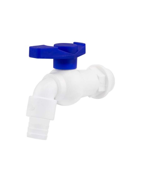 GRIFO PLASTICO 1/2