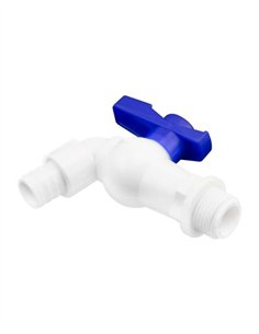GRIFO PLASTICO 1/2 2