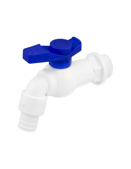 GRIFO PLASTICO 1/2